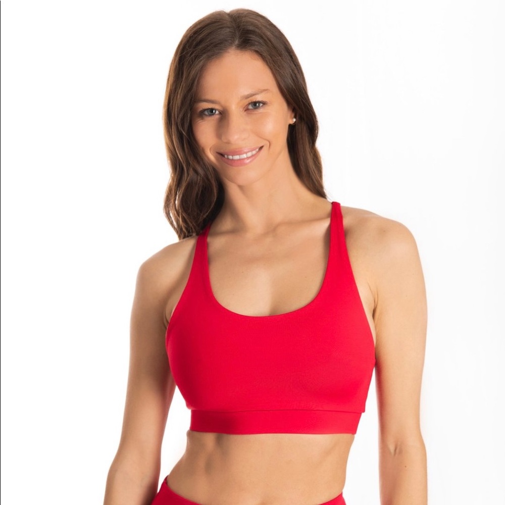 MOVI sports bra/crop top